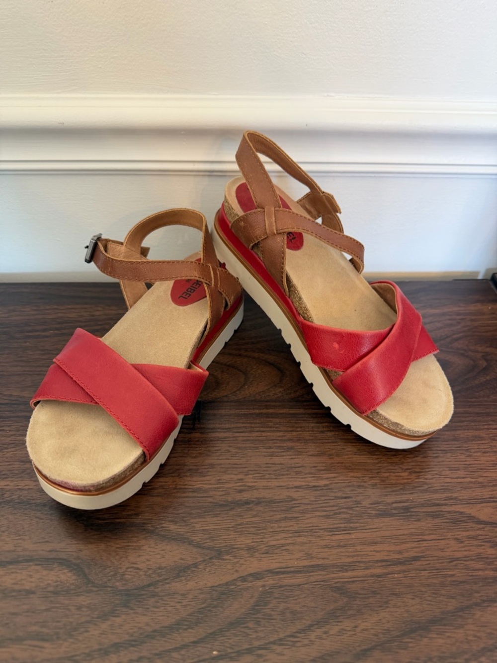 Joseph Seibel Clea 10 sandal